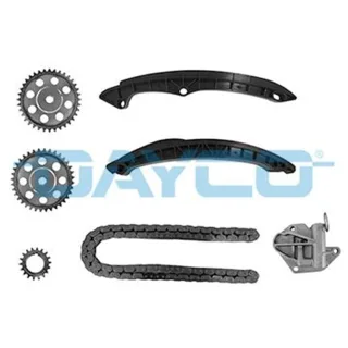 Dayco Steuerkettensatz Seat Skoda VW KTC1001