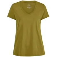 Hessnatur T-Shirt aus reiner Bio-Baumwolle (1-tlg)