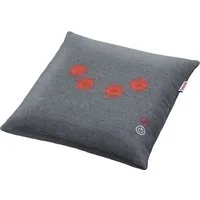 BEURER Massagekissen MG 135 Shiatsu-Massagegerät mit zuschaltbarer Wärmefunktion, Mit 4 Massageköpfen für eine entspannende Massage