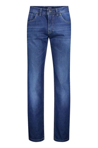 gardeur menswear - BERRY-1 dark stone used - Gr. - 30