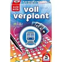 Voll verplant, Brettspiel