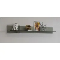 OTTO home Wandboard Cross,Breite 180 cm, moderne Wandregal, Hängeregal mit viel Stauraum