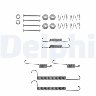 Delphi Zubeh?r f?r Bremsbacken Opel Combo Kadett Manta Rekord