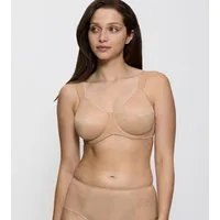 Triumph Minimizer-BH Essential Minimizer schimmerndes Jacquard-Muster, mit Bügel