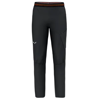SALEWA - Pedroc 2 Durastretch Light Hose Herren - Schwarz (Gr.54)