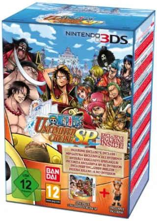 One Piece: Unlimited Cruise SP - Limited Edition (inkl. Figur)