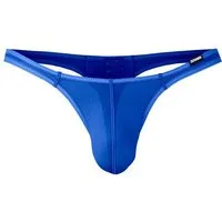 CUT4MEN String Herren-String in blau - XL