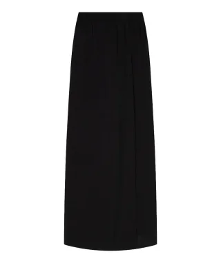 Esqualo - Culotte in Wickeloptik schwarz - Gr. - 34