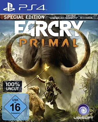 Far Cry Primal - Sonder Edition [für PlayStation 4]