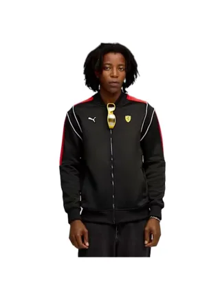 Puma Herren Ferrari MT7 Trainingsjacke