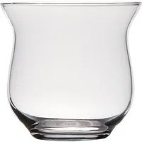 Hakbijl Glass Kugelvase Amy, Hot Cut