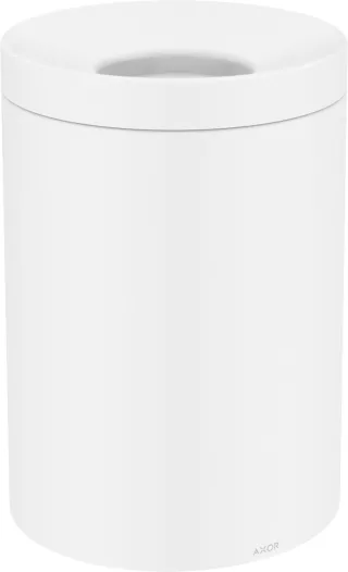 Hansgrohe Abfalleimer Axor Universal Circular 42872700