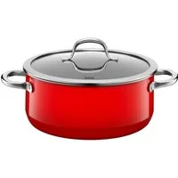 Silit Bratentopf Passion red, Silargan®, Made in Germany