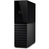WD My Book 8TB schwarz (00184803) Externe HDD-Festplatte externe HDD-Festplatte