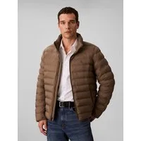 Calvin Klein Jeans Steppjacke Regular fit mit Kapuze im Kragen