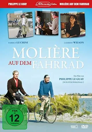 Molière auf dem Fahrrad [DVD] [2014]