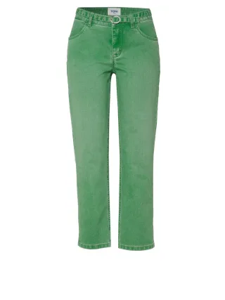 TONI - Ella Straight 7/8 green - Gr. - 42