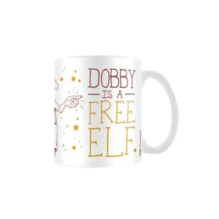 Harry Potter - Kaffeebecher (Weiß)
