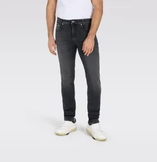 MAC - MAC JEANS - Driver Jeans, MacFlexx schwarz - Gr. - 36
