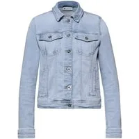 STREET ONE Kurzblazer QR Style Jacket.light blue was