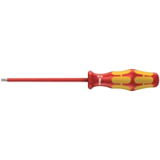 Wera 160 i VDE-isolierter Schlitz-Schraubendreher - 05006105001