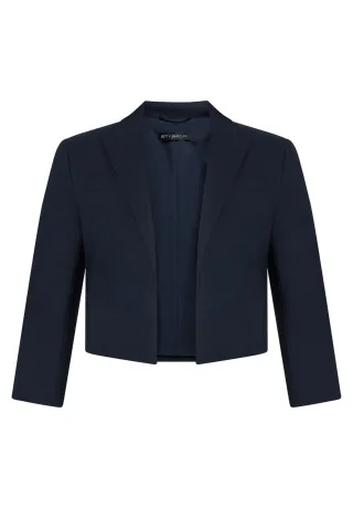 Betty Barclay - Kurzblazer dunkelblau - Gr. - 42