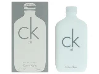 Calvin Klein Ck All Eau de Toilette 200ml