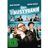 Alive DVD Heinz Erhardt: Der Haustyrann,1 DVD