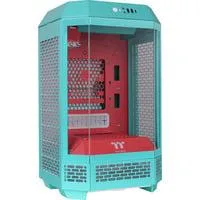 The Tower 250 , Tower-Gehäuse mint/beere, Tempered Glass