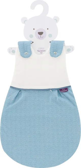 Träumeland Babyschlafsack "LIEMBICH, Design Punkte (1 tlg.)"