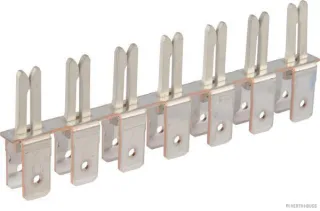 HERTH&BUSS Steckverteiler, 6,3 x 0,8 - 50251967