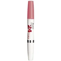 MAYBELLINE NEW YORK Lippenstift SUPER STAY 24H LIPPENSTIFT, für perfekten Halt – bis zu 24H lang