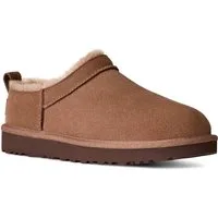 UGG Unisex CLASSIC MICRO Clog Homeslippers, Pantoffel, Schlupfschuh im neuen Design