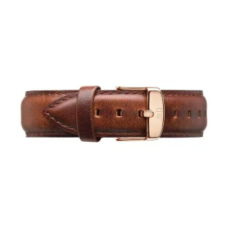 Daniel Wellington Lederband St. Mawes DW.DW00200006