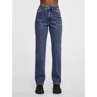 pieces Straight-Jeans PCKELLY HW STRAIGHT JEANS MB402 NOOS BC