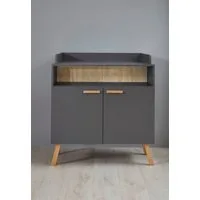 trendteam Wickelkommode Mats