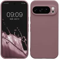 kwmobile Smartphone-Hülle Handyhülle für Google Pixel 10 Pro Hülle, Weiches Handy Silikon Case - Schutzhülle Cover