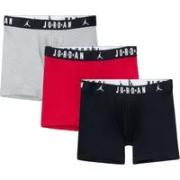 Jordan Boxershorts JHM FLIGHT COTTON CORE 3PK BB (3-St)