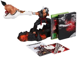 Tekken 7 - Collectors Edition [für Xbox One]