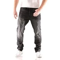 Jack & Jones Slim-fit-Jeans Jack & Jones Tim Original Slim Herren Jeans