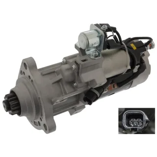 Febi Anlasser  49004