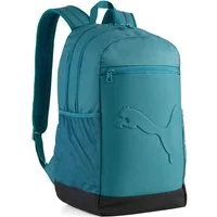 PUMA Rucksack BUZZ BACKPACK, mit mehreren Reißverschlussfächern, mit seitlichen Mesh-Taschen