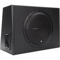 Rockford Fosgate P300-12 30cm Aktiv-Subwoofer Auto-Subwoofer (300 W, max.: W cm)