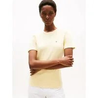 Tommy Hilfiger T-Shirt SLIM CODY C-NK SS Baumwolle, slim fit