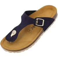Palado Kos Suede Premium Leather Zehentrenner
