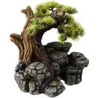 Europet-Bernina Aquariendeko Aquariumdekoration Bonsai