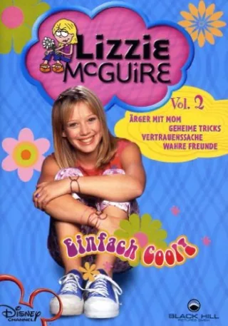 Lizzie McGuire Vol. 02