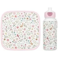 Mepal Lunchbox Campus (2025) Lunchset XL, PP/PE, Silikon, ABS, (1-tlg), Spülmaschinenfest