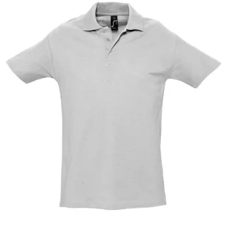 SOLS Spring II - Polo à manches courtes - Homme (Cendre)