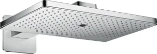 Hansgrohe Kopfbrause 460 3jet Axor chrom mit Brausearm , 35276000 35276000